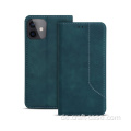 Luxustasche mit Ständer Flip Wallet Case